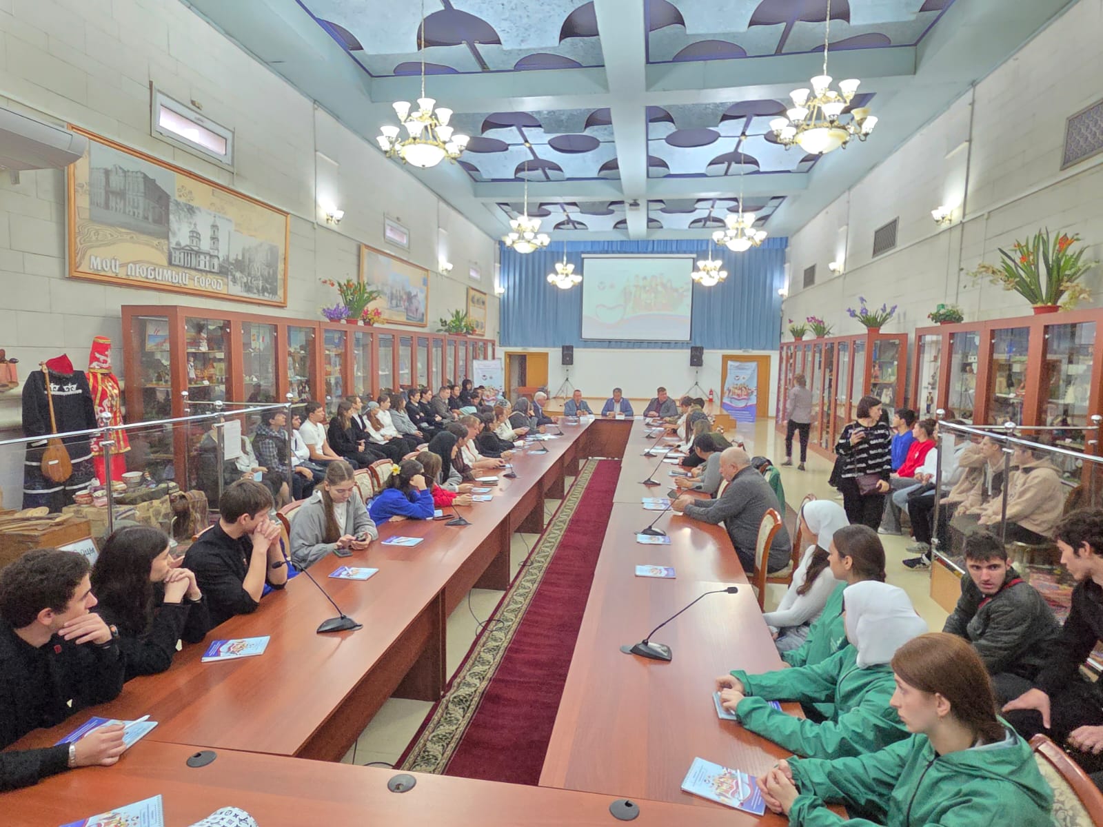 В Кизляре сотрудники НКО прошли обучение